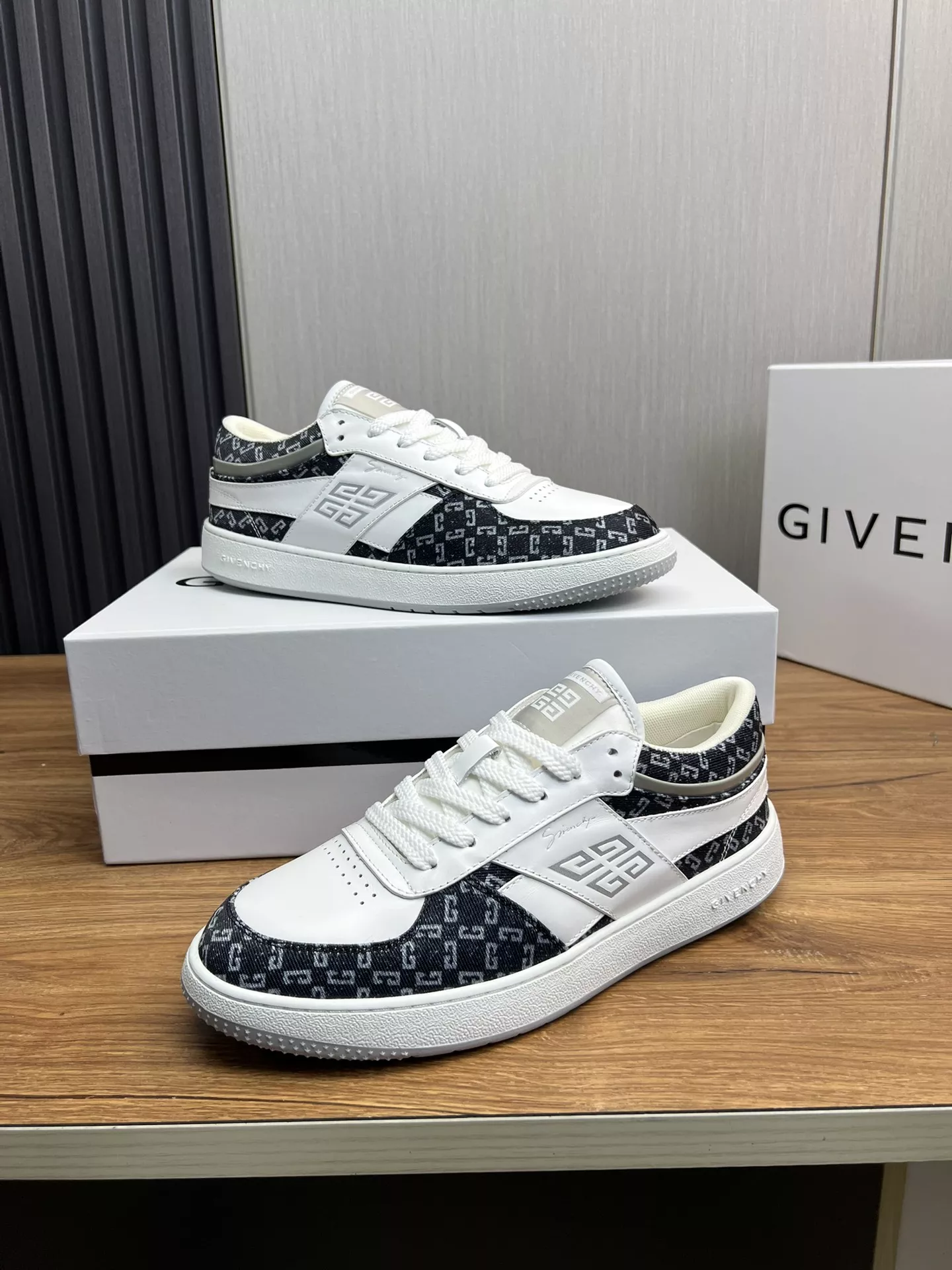 givenchy decontractees chaussures pour homme s_1273b60